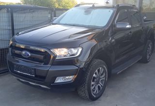 Ford Ranger 2018 3.2 TDCI WILDTRAK