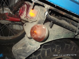 Honda CY 50 1982 R&P50 +ΑΝΤΑΛΑΚΤΙΚΑ-thumb-9