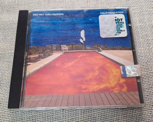 Red Hot Chili Peppers – Californication CD