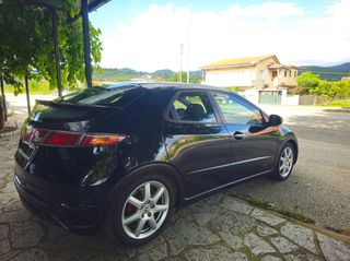Honda Civic 2008 Type s