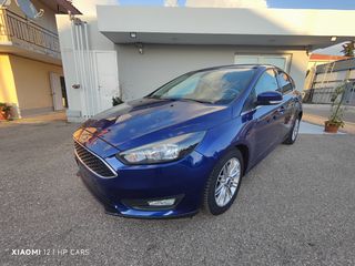 Ford Focus 2018 Cool & Connect