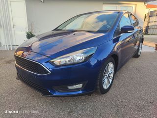 Ford Focus 2018 Cool & Connect-thumb-1