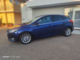 Ford Focus 2018 Cool & Connect-thumb-3