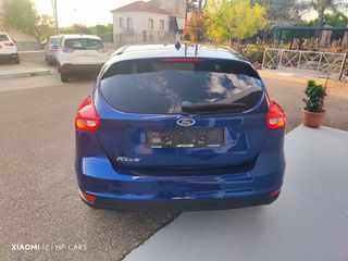 Ford Focus 2018 Cool & Connect-thumb-9