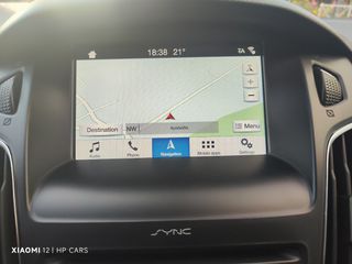 Ford Focus 2018 Cool & Connect-thumb-44