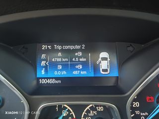 Ford Focus 2018 Cool & Connect-thumb-45