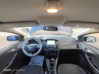 Ford Focus 2018 Cool & Connect-thumb-46