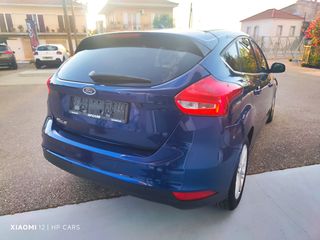 Ford Focus 2018 Cool & Connect-thumb-11