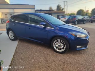 Ford Focus 2018 Cool & Connect-thumb-14