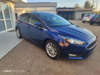 Ford Focus 2018 Cool & Connect-thumb-16