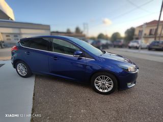 Ford Focus 2018 Cool & Connect-thumb-18