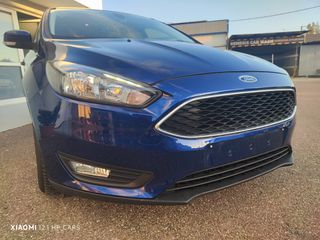 Ford Focus 2018 Cool & Connect-thumb-19