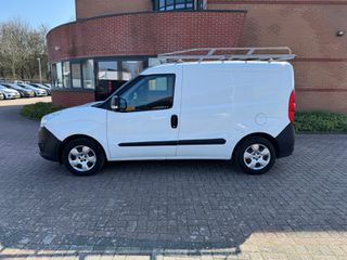 Opel Combo 2018