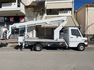 Καλαθοφόρα 1995 RUTHMANNSTEIGER®  TL 160
