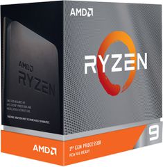 AMD Ryzen 9 3950X 3.5GHz Επεξεργαστής 16 Πυρήνων για Socket AM4 σε Κουτί