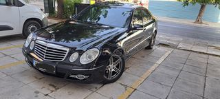 Mercedes-Benz E 200 2008 AVANTGARDE KOMPRESSOR!!