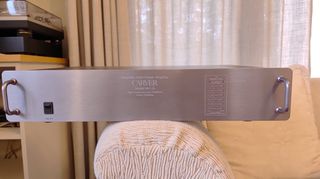 ΤΕΛΙΚΟΣ ΕΝΙΣΧΥΤΗΣ CARVER 1.0 TUBE