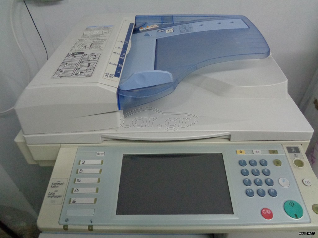 ΕΚΤΥΠΩΤΙΚΟ LASER COLOR A3