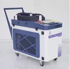 Laser Cleaner 1500W/2000W /3000W με Ενσωματωμένο Υδρόψυκτο Σύστημα – Καινούριο