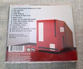 The White Stripes – De Stijl  CD-thumb-1