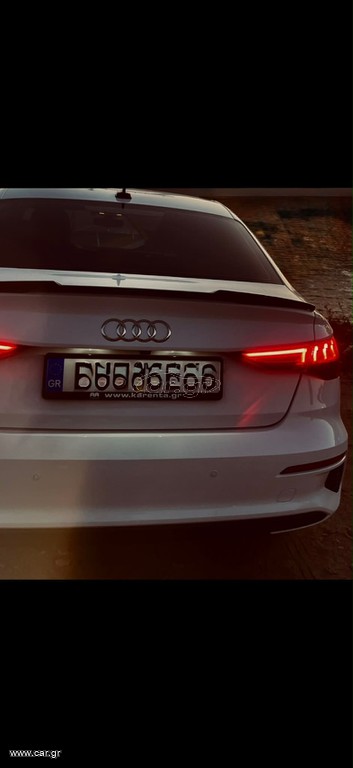 Audi A3 2021 Sedan