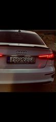 Audi A3 2021 Sedan