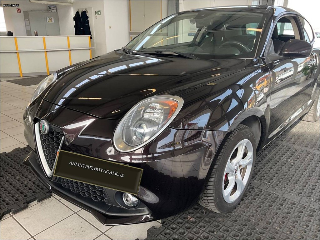 Alfa Romeo Mito 2017
