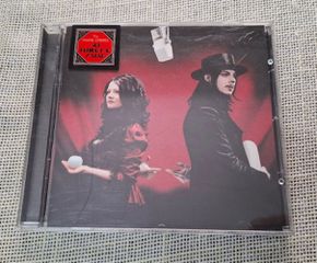 The White Stripes – Get Behind Me Satan  CD