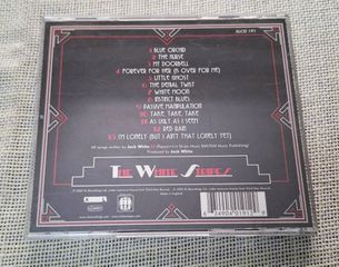 The White Stripes – Get Behind Me Satan  CD-thumb-1