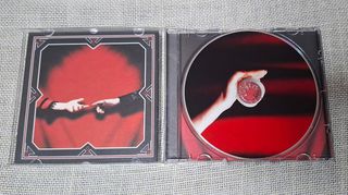 The White Stripes – Get Behind Me Satan  CD-thumb-2