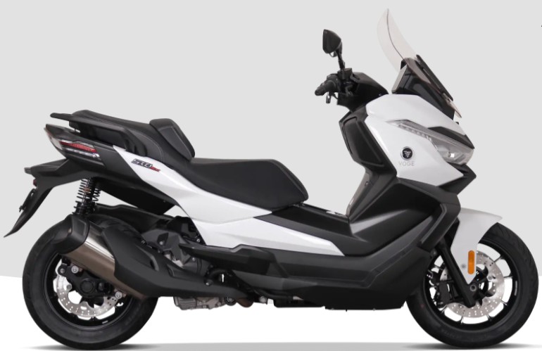 SR4 MAX VOGE