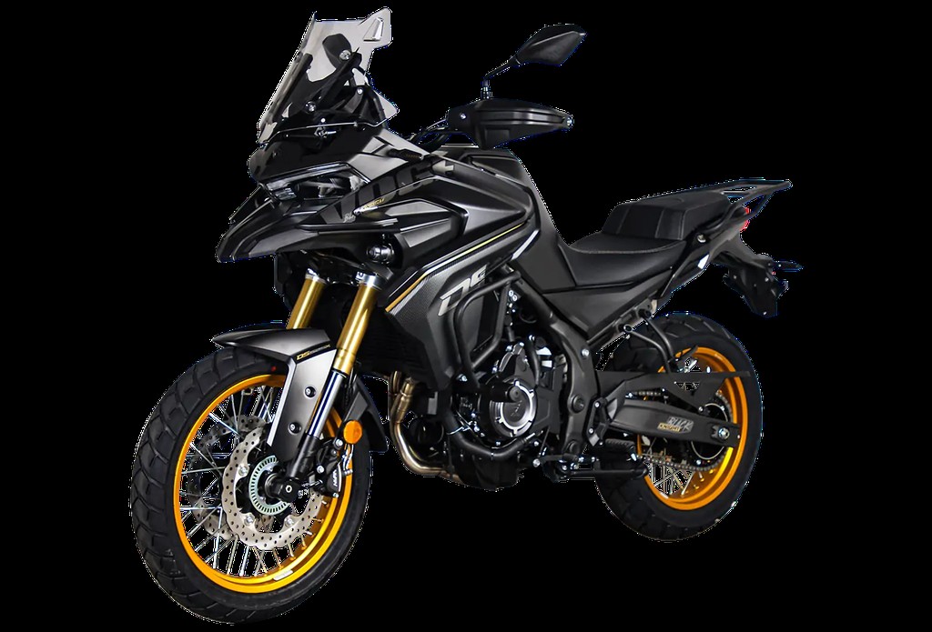 DS525X Black Knight VOGE