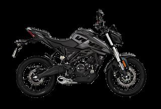 R125 VOGE