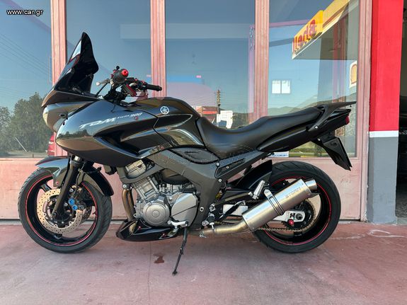 Yamaha TDM 900 2006