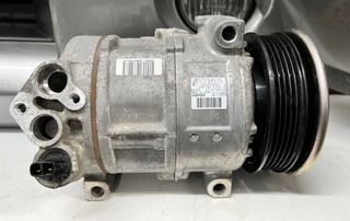 ΚΟΜΠΡΕΣΕΡ A/C FIAT GRANDE PUNTO/ALFA ROMEO MITO T-JET