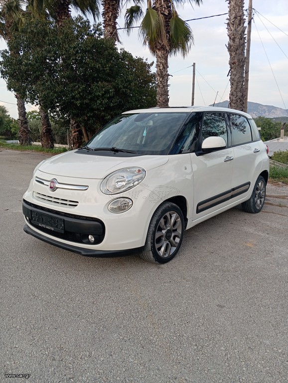 Fiat 500L 2013 ΠΑΝΟΡΑΜΑ