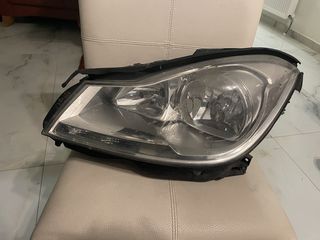 Προστά αριστερο μαμά φανάρι Mercedes c180