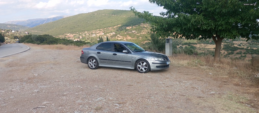 Saab 9-3 2006 LINEAR πληρωμενα τελη 2026