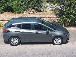 Opel Astra 2018 cdti