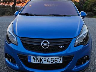 Opel Corsa 2008 OPC NURBURGRING EDITION