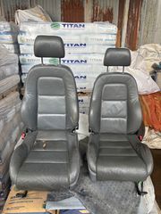 Audi TT MK1 Δερμάτινα καθίσματα με αερόσακους