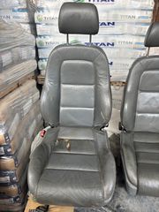 Audi TT MK1 Δερμάτινα καθίσματα με αερόσακους-thumb-2