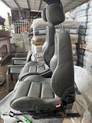 Audi TT MK1 Δερμάτινα καθίσματα με αερόσακους-thumb-5