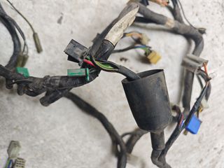 Πλεξούδα γνήσια Kawasaki Kazer 115