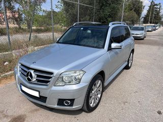 Mercedes-Benz GLK 350 2009 4ΜΑΤΙC 7G-TRONIC/SPORT PACKET/ΠΑΝΟΡΑΜΑ/ΔΕΡΜΑ/NAVI/ΕΛΛΗΝΙΚΟ