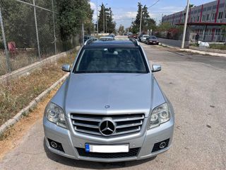 Mercedes-Benz GLK 350 2009 4ΜΑΤΙC 7G-TRONIC/SPORT PACKET/ΠΑΝΟΡΑΜΑ/ΔΕΡΜΑ/NAVI/ΕΛΛΗΝΙΚΟ-thumb-1