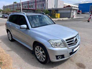 Mercedes-Benz GLK 350 2009 4ΜΑΤΙC 7G-TRONIC/SPORT PACKET/ΠΑΝΟΡΑΜΑ/ΔΕΡΜΑ/NAVI/ΕΛΛΗΝΙΚΟ-thumb-3