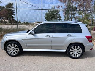 Mercedes-Benz GLK 350 2009 4ΜΑΤΙC 7G-TRONIC/SPORT PACKET/ΠΑΝΟΡΑΜΑ/ΔΕΡΜΑ/NAVI/ΕΛΛΗΝΙΚΟ-thumb-4