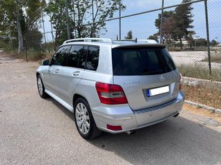 Mercedes-Benz GLK 350 2009 4ΜΑΤΙC 7G-TRONIC/SPORT PACKET/ΠΑΝΟΡΑΜΑ/ΔΕΡΜΑ/NAVI/ΕΛΛΗΝΙΚΟ-thumb-5