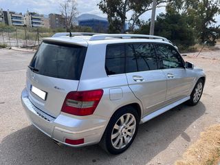 Mercedes-Benz GLK 350 2009 4ΜΑΤΙC 7G-TRONIC/SPORT PACKET/ΠΑΝΟΡΑΜΑ/ΔΕΡΜΑ/NAVI/ΕΛΛΗΝΙΚΟ-thumb-6